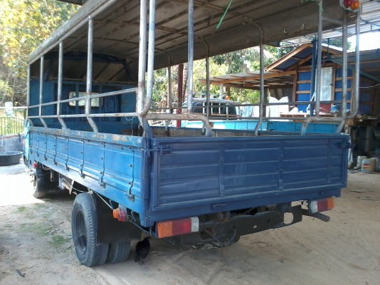 หกล้อ โตโยต้าBU87-115แรง สภาพเดิมๆพร้อมใช้งาน รดราคาแล้ว(สองแสนสองหมื่นห้าพัน)ขับส่งทั่วไทยครับ