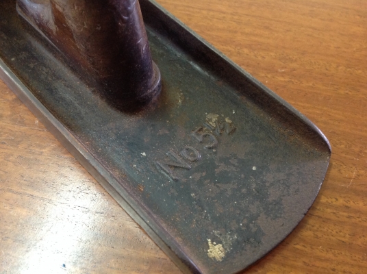 ขายกบเหล็ก Vintage Stanley Bailey No.5 1/2