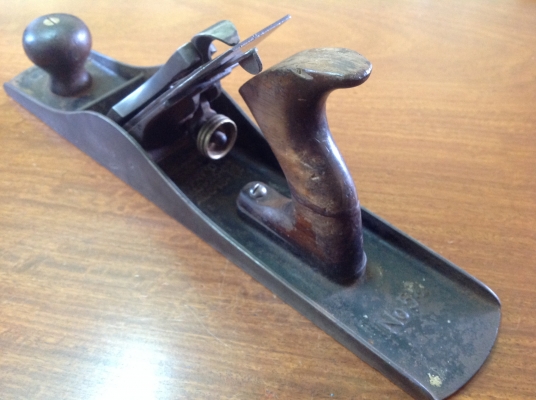 ขายกบเหล็ก Vintage Stanley Bailey No.5 1/2