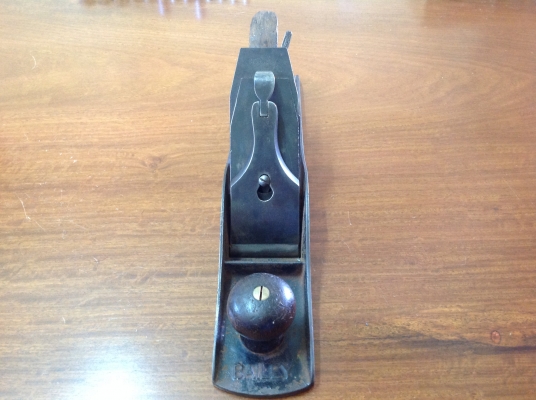 ขายกบเหล็ก Vintage Stanley Bailey No.5 1/2