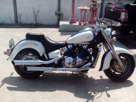 yamaha Royal star1300 ปี2001 อินวอย+สพม ราคา169000บาท