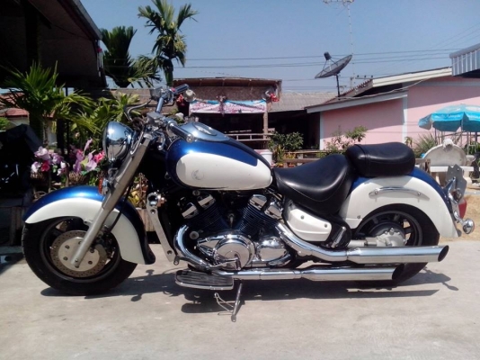 yamaha Royal star1300 ปี2001 อินวอย+สพม ราคา169000บาท
