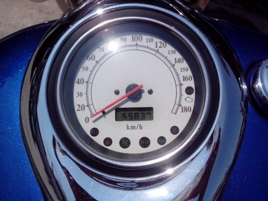 yamaha Royal star1300 ปี2001 อินวอย+สพม ราคา169000บาท