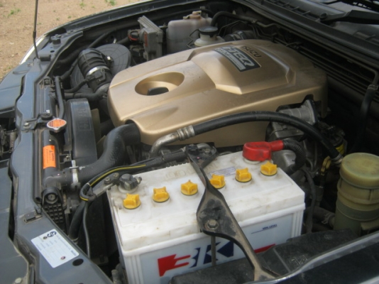 ขาย ISUZU HI-LANDER 2007(2DR) ขาย ISUZU HI-LANDER 2007(2DR)