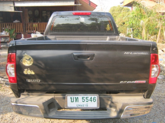 ขาย ISUZU HI-LANDER 2007(2DR) ขาย ISUZU HI-LANDER 2007(2DR)