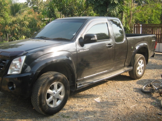 ขาย ISUZU HI-LANDER 2007(2DR)