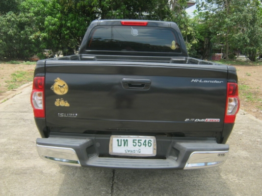 ขาย ISUZU HI-LANDER 2007(2DR) ขาย ISUZU HI-LANDER 2007(2DR)