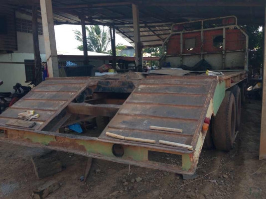 ISUZU หางปลาเครื่อง EH700 เพลาเดียว เล่มพร้อม ISUZU หางปลาเครื่อง EH700 เพลาเดียว เล่มพร้อม