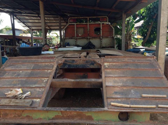 ISUZU หางปลาเครื่อง EH700 เพลาเดียว เล่มพร้อม ISUZU หางปลาเครื่อง EH700 เพลาเดียว เล่มพร้อม