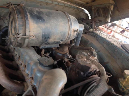 ISUZU หางปลาเครื่อง EH700 เพลาเดียว เล่มพร้อม ISUZU หางปลาเครื่อง EH700 เพลาเดียว เล่มพร้อม