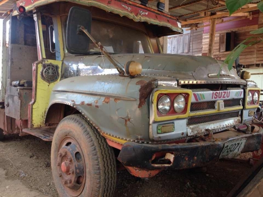 ISUZU หางปลาเครื่อง EH700 เพลาเดียว เล่มพร้อม ISUZU หางปลาเครื่อง EH700 เพลาเดียว เล่มพร้อม