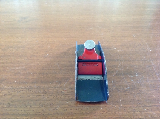 ขายกบเหล็กจิ๋ว Stanley