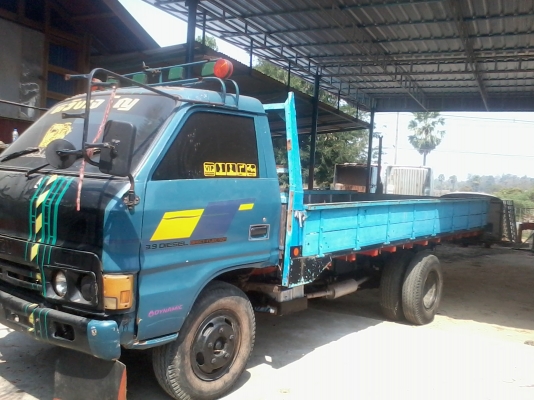 หกล้อกลาง อีซูสุ KS100แรง ยกหัวได้ พร้อมใช้งาน (ลดราคาแล้วครับ199000.บ) ขับส่งทั่วไทยครับท่าน