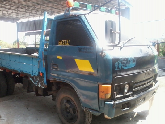 หกล้อกลาง อีซูสุ KS100แรง ยกหัวได้ พร้อมใช้งาน (ลดราคาแล้วครับ199000.บ) ขับส่งทั่วไทยครับท่าน