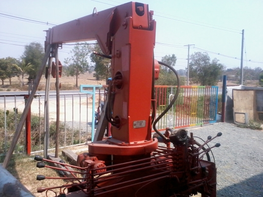 ขายเครน2.5ตันสภาพดีพร้อมใช้งาน ราคา90,000.บ..ครับ