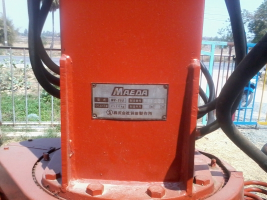 ขายเครน2.5ตันสภาพดีพร้อมใช้งาน ราคา90,000.บ..ครับ ขายเครน2.5ตันสภาพดีพร้อมใช้งาน ราคา90,000.บ..ครับ