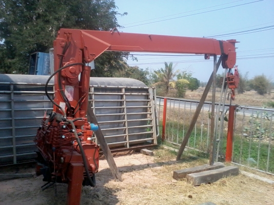 ขายเครน2.5ตันสภาพดีพร้อมใช้งาน ราคา90,000.บ..ครับ ขายเครน2.5ตันสภาพดีพร้อมใช้งาน ราคา90,000.บ..ครับ