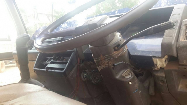 MITSU FN527MA คุณหลง 2เพลาดั้ม เบรคทิฟี่