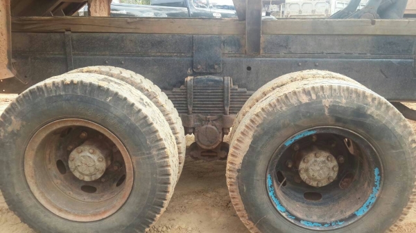 MITSU FN527MA คุณหลง 2เพลาดั้ม เบรคทิฟี่