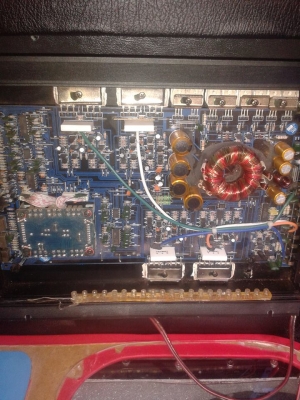 ขายเพาร์เวอร์เสียงกลาง