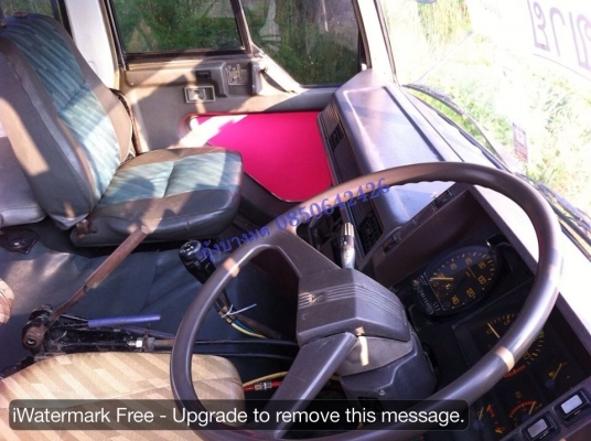 ขายรถบรรทุกสิบล้อดัมพ์ Mitsubishi Turbo TF ซีเรียล 1,1xx กระบะโคราช เครื่อง 6d16 turbo