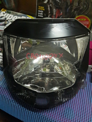 ขายไฟหน้า BLACKBIRD CBR1100XX