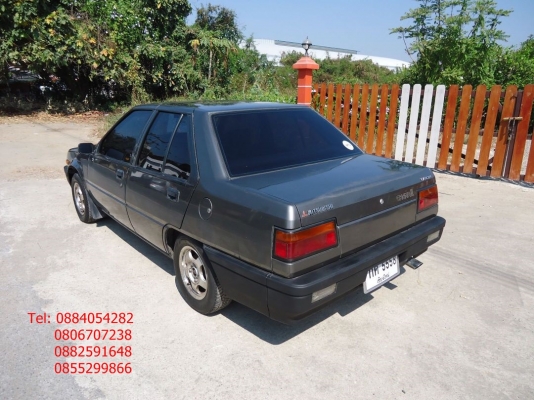ขาย Mitsubishi champ สีเทาสวยมาก ราคา 29,000 บาท +++++++++