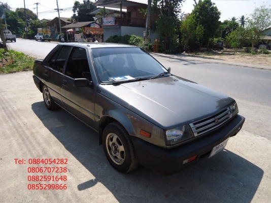 ขาย Mitsubishi champ สีเทาสวยมาก ราคา 29,000 บาท +++++++++