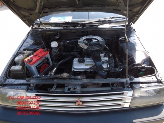 ขาย Mitsubishi champ สีเทาสวยมาก ราคา 29,000 บาท +++++++++