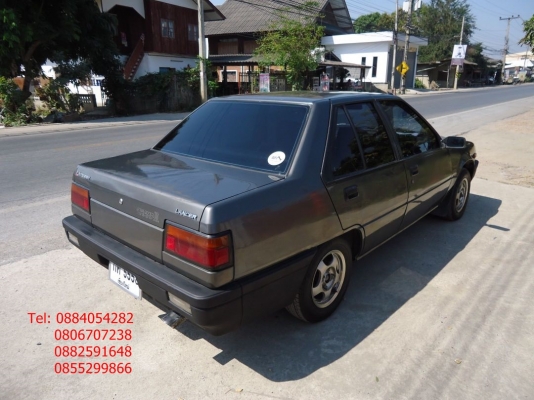 ขาย Mitsubishi champ สีเทาสวยมาก ราคา 29,000 บาท +++++++++