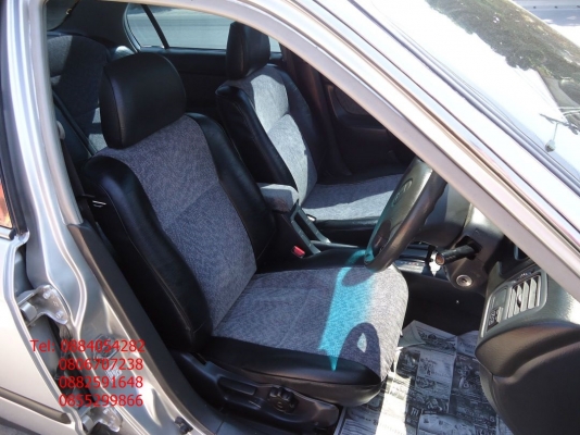 ขาย Honda civic ตาโต เกียร์ออโต้+ติดแก็ส lpg ราคา 108,000 บาท +++++++++++