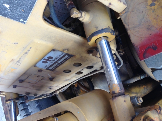 KOMATSU FG20 100,000 KOMATSU FG20 100,000