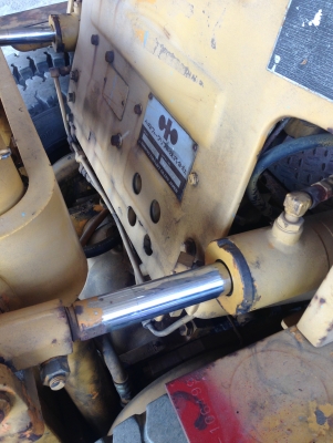 KOMATSU FG20 100,000 KOMATSU FG20 100,000