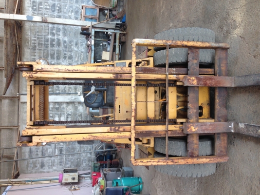 KOMATSU FG20 100,000 KOMATSU FG20 100,000
