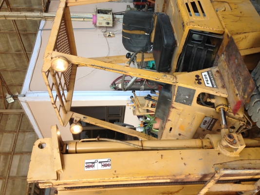 KOMATSU FG20 100,000 KOMATSU FG20 100,000