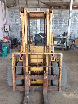 KOMATSU FG20 100,000 KOMATSU FG20 100,000