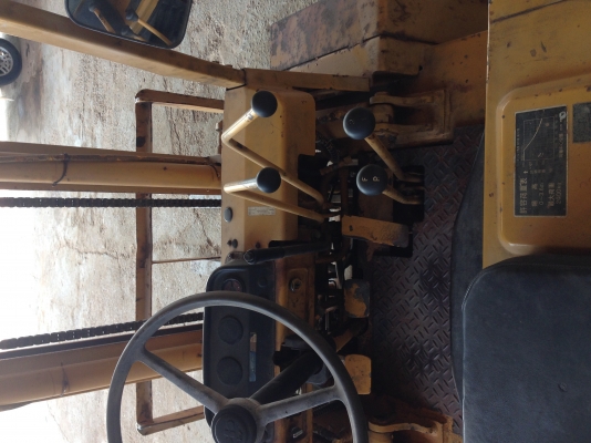 KOMATSU FG20 100,000 KOMATSU FG20 100,000