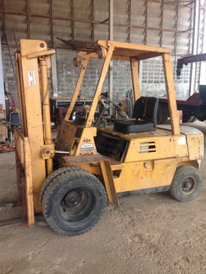 KOMATSU FG20 100,000 KOMATSU FG20 100,000