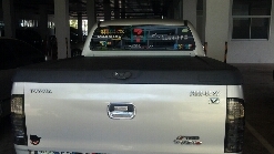 หลังคาครอบกะบะวีโก้4ประตูแอโรคลาส หลังคาครอบกะบะวีโก้4ประตูแอโรคลาส