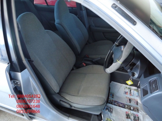 ขาย Toyota Soluna ปี 2541 สีบรอนซ์เงินสวยๆ ราคา 95,000 บาท ++++++++++