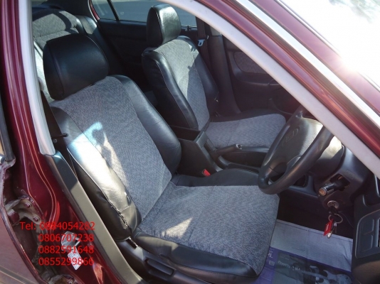 ขาย Honda civic ตาโต ปี 39 สีแดงสวย ราคา 105,000 บาท +++++++++++