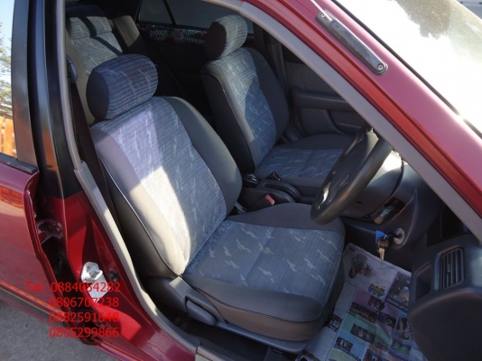 ขาย Toyota Soluna ปี 2541 เกียร์ออโต้ แอร์แบล็ค,ABS ราคา 115,000 บาท +++++++