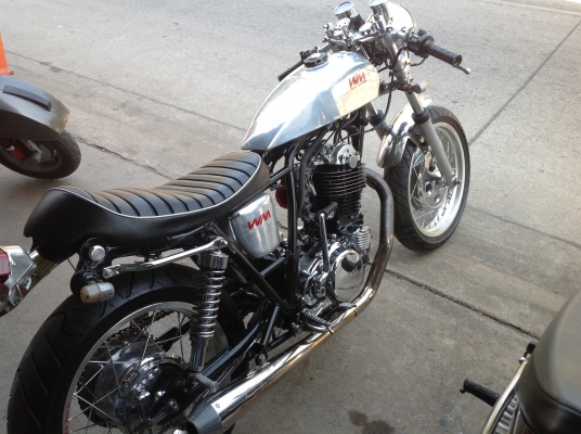 SR400 Cafa สรรพสามิตรแท้