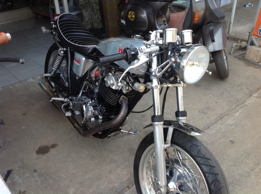 SR400 Cafa สรรพสามิตรแท้