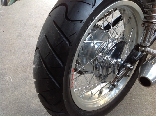 SR400 Cafa สรรพสามิตรแท้