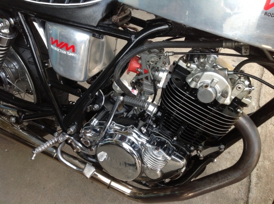 SR400 Cafa สรรพสามิตรแท้