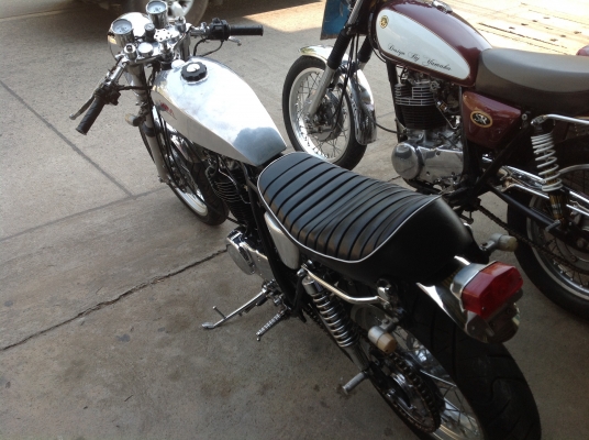 SR400 Cafa สรรพสามิตรแท้