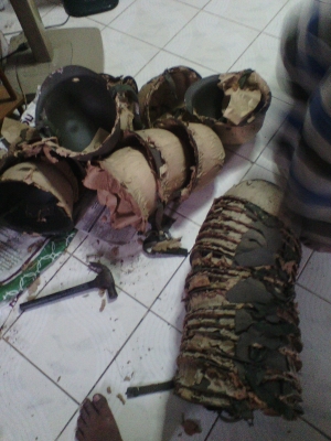 หมวกเหล็กทหาร