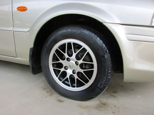 ราคาถูกมะมากกกก FORD LASER GLXi 1.6 AT ปี 2000 ราคาถูกมะมากกกก FORD LASER GLXi 1.6 AT ปี 2000