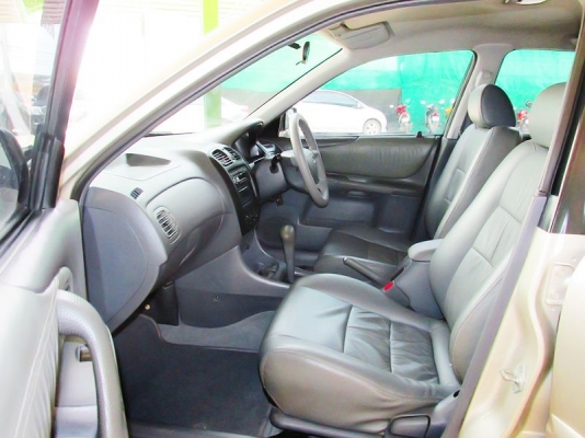 ราคาถูกมะมากกกก FORD LASER GLXi 1.6 AT ปี 2000 ราคาถูกมะมากกกก FORD LASER GLXi 1.6 AT ปี 2000